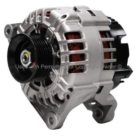 Mpa Quality-Built Alternator Remanufactured, 15540 15540
